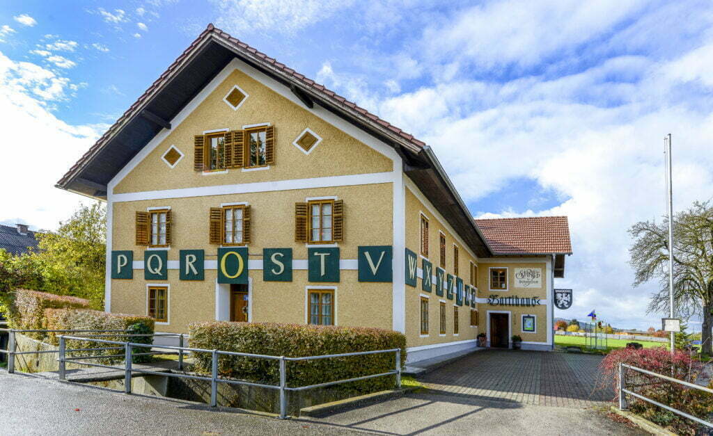 Schriftmuseum Bartlhaus